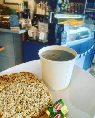 It’s that time of the year again, we will have 2 soups on every day. Our popular vegetable and today we have our homemade mushroom soup, all served with homemade brown bread. #soupseason #enniscorthycafe #mushroom #tastyfood #homemade